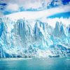 Antarctica Glaciers paint by numbers
