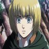 Armin Arlert Character paint by numbers