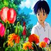 Sho And Arrietty Characters paint by numbers