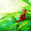 Arrietty Character paint by numbers