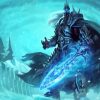 Strong Arthas Menethil paint by numbers