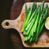 Asparagus Healthy Food paint by numbers