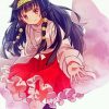 Beautiful Alluka paint by numbers