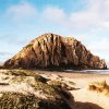 Morro Bay In California paint by numbers