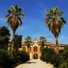 Villa Palagonia Sicilia piant by numbers
