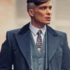 Classy Cillian Murphy paint by numbers