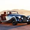 Vintage Classic Morgan paint by numbers