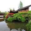 Classical Gardens Of Suzhou paint by numbers