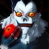 Ryuk Scary Character paint by numbers