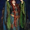 Ellen Terry As Lady Macbeth paint by numbers