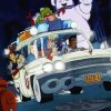 Ghostbusters And Scooby Doo paint by numbers
