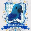Ravenclaw House paint by numbers