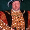 Henry VIII Tudor England paint by numbers
