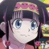 Alluka Anime Character paint by numbers