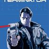 The Terminator Illustration paint by numbers