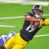 JuJu Smith Schuster paint by numbers