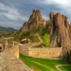 Kaleto Belogradchik Fortress paint by numbers