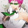 Kusuo Saiki Character paint by numbers