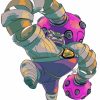 Master Mummy Art paint by numbers