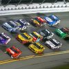 Nascar Racing Cars paint by numbers