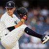 New York Yankees Player paint by numbers