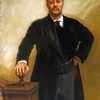 Portrait Of Theodore Roosevelt paint by numbers