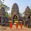 Preah Khan Temple paint byb numbers