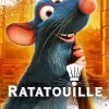 Ratatouille Disney Movie paint by numbers
