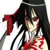 Red Eyed Akame paint by numbers