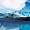 Luxury Scenic Cruise paint by numbers