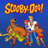 Scooby Doo Where Are You paint by numbers