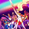 She Ra And Princesses Of Power paint by numbers