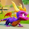 Spyro The Dragon Game paint by numbers