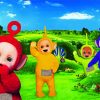 Teletubbies Characters paint by numbers