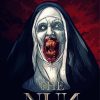 The Nun Movie paint by numbers