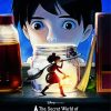 The Secret World Arrietty paint by numbers