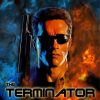 Terminator Movie Poster paint byb numbers