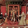 The Tudors Art paint by numbers