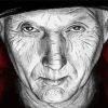Jigsaw Character paint by numbers