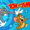 Tom And Jerry Poster paint by numbers