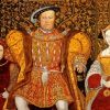 The Tudors Family paint by numbers