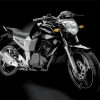 Yamaha FZ150 Motor paint by nummbers
