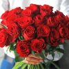 Wonderful Bouquet Of Red Rose paint byb numbers