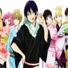 Noragami Characters paint by numbers