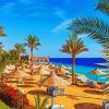 Aesthetic Sharm El Sheikh paint by numbers