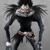Scary Shinigami Character paint by numbers