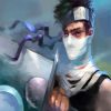 Zabuza Character paint by numbers
