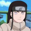 Neji Hyuga Character paint by numbers