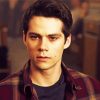 Stiles Stilinski Character paint by numbers