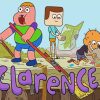 Clarence Animation paint by numbers